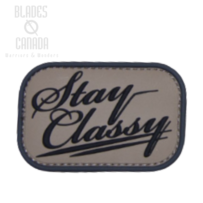 Mil-Spec Monkey Patch - Stay Classy